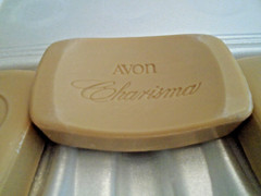 VINTAGE Avon Perfumed Soaps – CHARISMA – 3 3oz Bars in Original Packaging