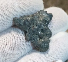 Unknown Lead Artifact Metal Detecting Find (328)