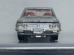 Tomica Toyota Corona 2000GT No.89 Black Box Diecast Car Made in Japan 1E Wheel
