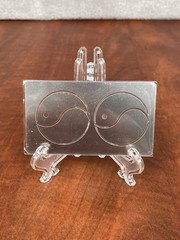 710 Labs Metal Dab Card Edition Collectible Wallet Tool Limited Design