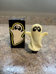 Vintage Avon Gilroy Ghost Finger Puppet With Care Deeply Lip Balm In Box