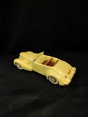 1937 Cord Convertible Handcrafted In Brazil In 1984 Ceramic Vintage Still In Box