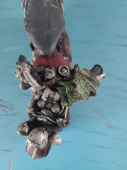 Vintage 1949 Motorcycle Resin Replica Figurine Popular Impots