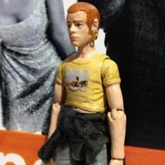 Trainspotting’ Mark Renton 5.5′ Action figure + Toilet Scene for Adults Only