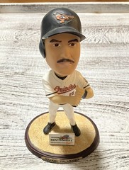 BD&A 2004 Collectors Edition Orioles Rafael Palmeiro SouthWest Bobblehead 8 1/4″