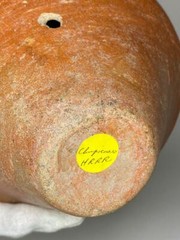 Pre Columbian CHUPICUARO Culture POTTERY Vase Michoacan Mexico 300 BC