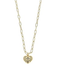 [Coach] Brass Necklace 37451072GLD710 [Parallel Import]　Japan