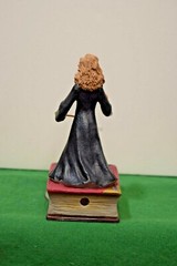Harry Potter Hermione Granger with viewer Storyteller Figurine #823619 MIB