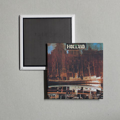 The Beach Boys – Holland (Remastered 2000) Album Cover Locker Fridge Magnet