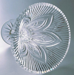 Waterford Rock of Cashel Vase Romance of Ireland Collection in Presentation Box