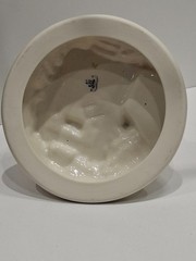 Belleek Devenish Round Tower Centrepiece ~ Millennium 2000 Collection Pristine