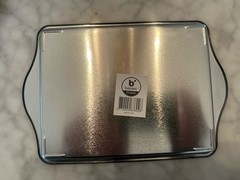 Decorative Small Metal Tray From Paris, France (Pic of Eiffel Tower) – NEW