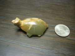 UNKNOWN Carved Turtle
