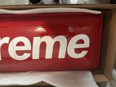 Supreme Titan Casket SS26 Coffin 2026 – Brand New with Original Packaging