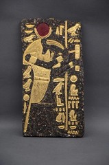 Thoth Relief Egypt BC – Rare Ancient Egyptian Antiquities Statue, Pharaonic