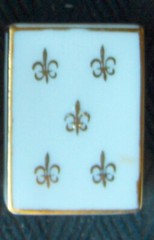Unknown paceline match box holder. mint condition.