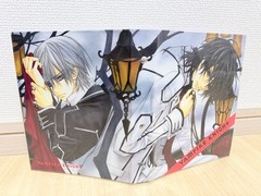 Vampire Knight 2010 Profile & Schedule Book Set Rare Collector’s Item