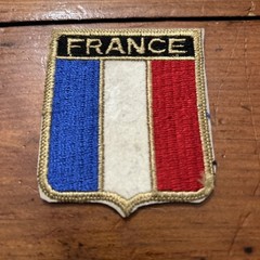 England Patch France ,Great Britain ,Austria