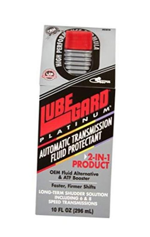 63010 Platinum Automatic Transmission Fluid Protectant 10 oz.