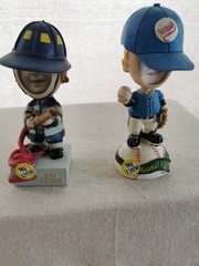Bobble Kids Frames x 2 Bobble Head Collectable