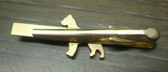 UNKNOWN DOG Tie Clip