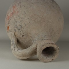 SUPERB ROMAN RED WARE FLAGON – 2nd/3rd Century AD (FLA1)