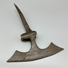 Archaeological Find, Combat Axe Kievan Rus – Vikings 10th – 12th centuries AD