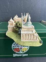 Lilliput Lane THE ROYAL PAVILION, BRIGHTON Britain’s Heritage L2313 Needs Repair