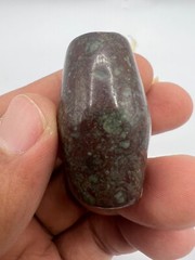 Ancient Bacteria Era Beautiful Natural Jasper Stone Rare Old Bactrian Bead
