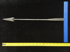 The Roman pilum 1st century AD