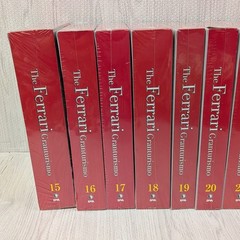 Ferrari DeAGOSTINI GT Gran Turismo 24 Volume Unopened Collectible
