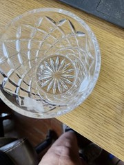 Lenox Full Lead Crystal Czech Republic