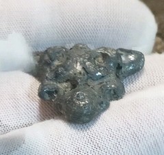 Unknown Lead Artifact Metal Detecting Find (328)