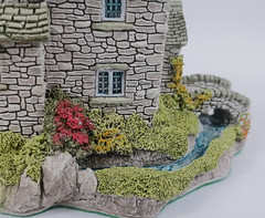 Lilliput Lane “Helmere Cottage”, The English Collection, 1989, United Kingdom.