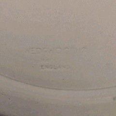 Round Lid Lilac Wedgewood Jasperware Jewelry Trinket Box Grapevine Bas Reliefs