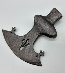 Archaeological Find, Combat Axe Kievan Rus – Vikings 10th – 12th centuries AD