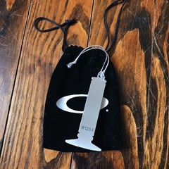 Oakley Collectible BMX Bike Christmas Tree Ornament Limited Employee Edition