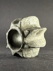 SCARCE ANCIENT 8 LOBED N EASTERN BRONZE AGE BATTLE MACE HEAD – CA 1200-800 BCE