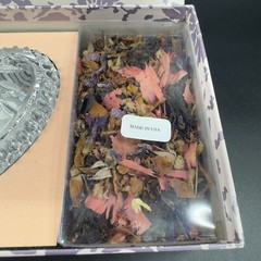 Wedgwood Full Lead Clear Crystal Heart Shaped Candy Potpourri Dish New In Box