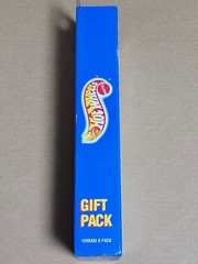 Hot Wheels Ferrari 5 Pack Unopened Red Gift Set 1993 Collectible
