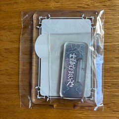Vampire Knight Kuran Amu Acrylic Stand Figural Keychain Collectible