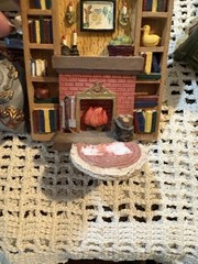40+ Avon Victorian Memories Miniature Furniture Collectibles Estate *READ*