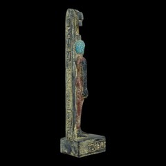 Authentic Ancient Egyptian Antiques Seshat Goddess Writing Figure Statue BC