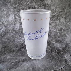 Frosted Glass from Golden Falcon Electra-1st US Made Prop-Jet-Lockhead-GM-
