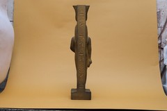 Rare Ancient Egyptian Statue Antiques Antique BC Pharaonic Unique Hathor