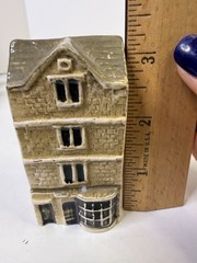 Mudlen End Studio Felsham Suffolk Pottery Miniature SALLY LUNNS SHOP #36