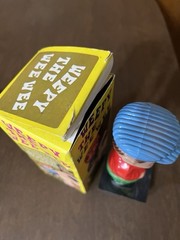 Vintage Weepy the Wee Wee Boy Figure Novelty Lower Pants with Box