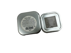 PASSION FLOWER CANDLE TIN SOFT TOUCHES BERGAMOT, WILD ROSE & MUGUET 5.8 OZ