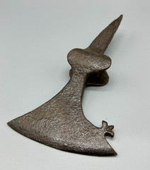 Archaeological Find, Combat Axe Kievan Rus – Vikings 10th – 12th centuries AD