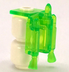 LEGO® Star Wars Prototype Transparent Jet Pack, Trooper